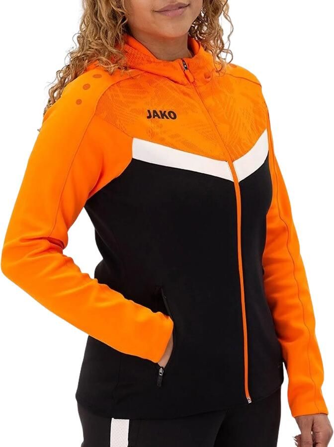 Jako Iconic Trainingsjack Dames