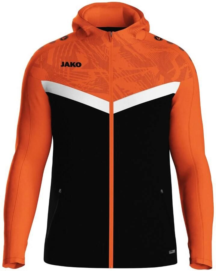 Jako Iconic Trainingsjack Heren