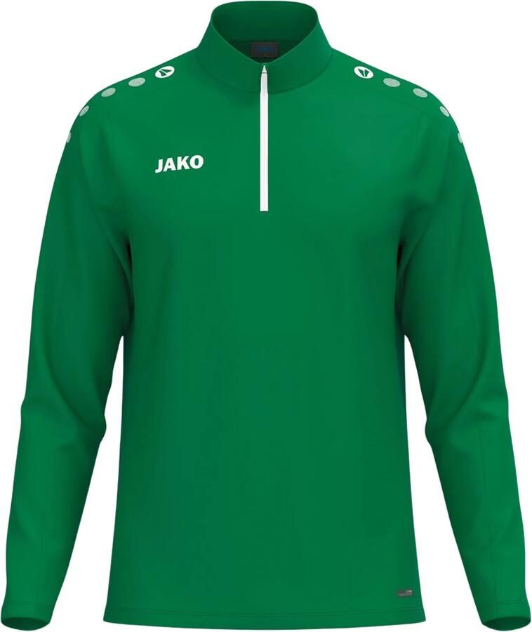 Jako One Ziptop Trainingssweater Junior