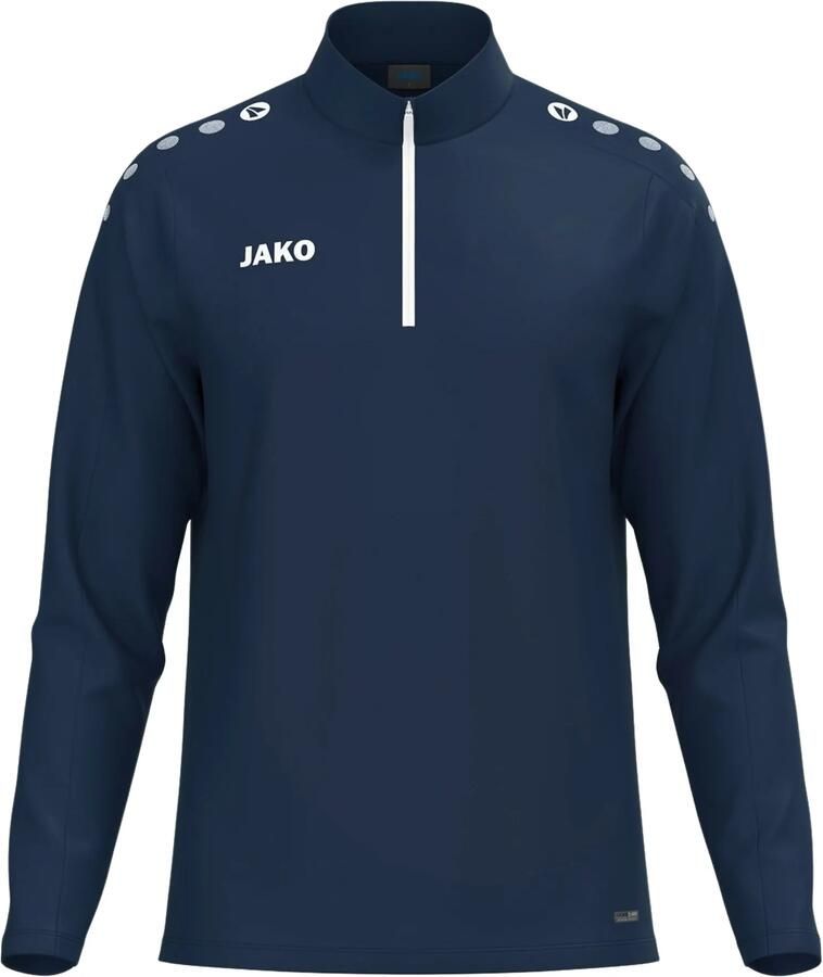 Jako One Ziptop Trainingssweater Senior
