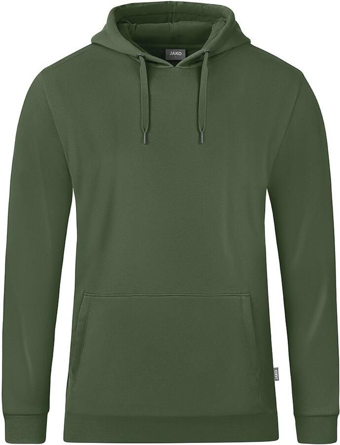 Jako Organic Hoodie Heren
