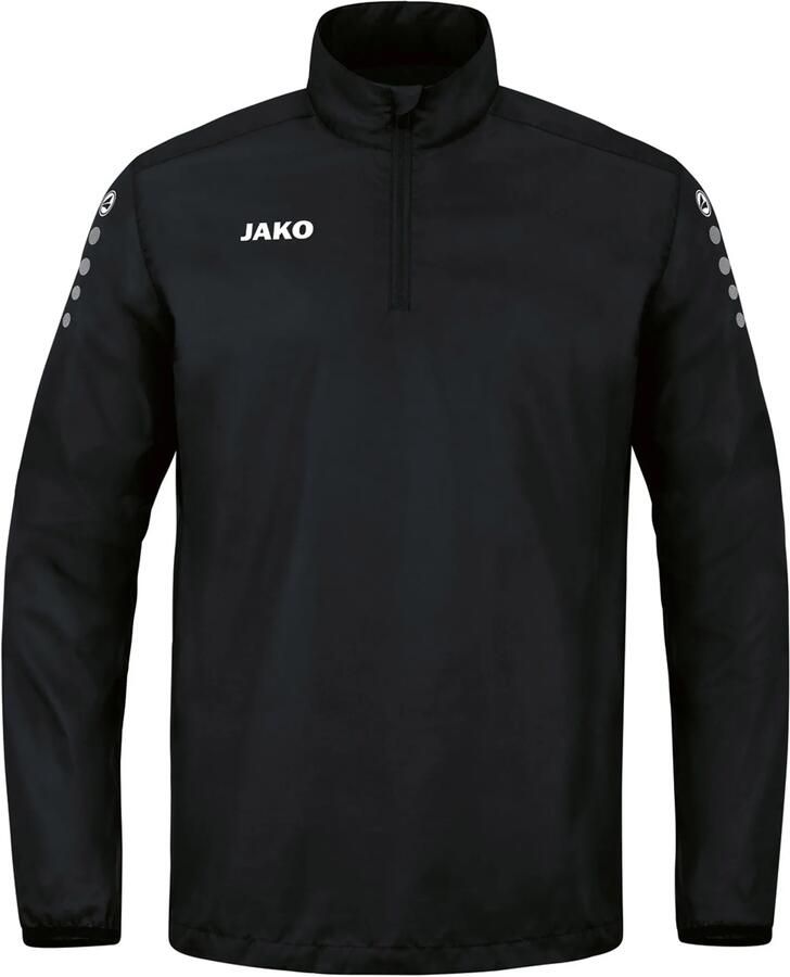 Jako Rainzip Team Regensweater Senior
