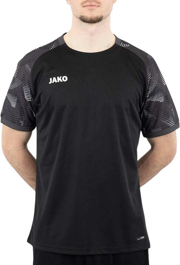 Jako T-shirt 6126801schwarzant