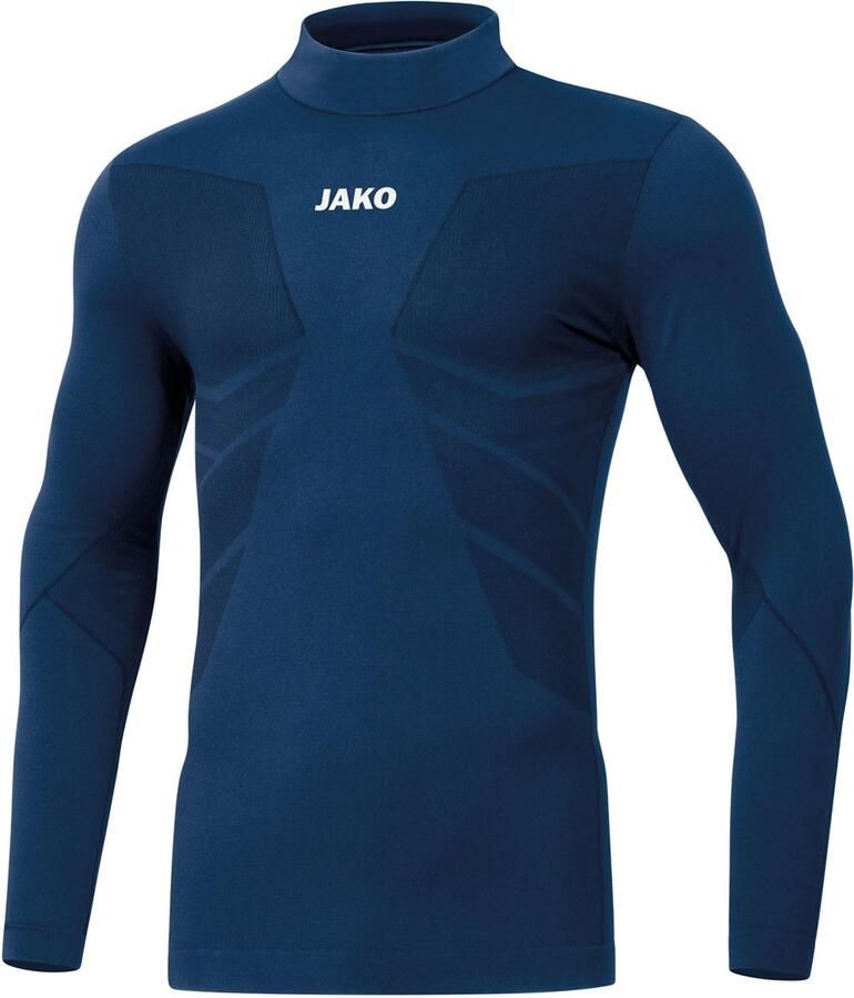 Jako Turtleneck Comfort 2.0 Shirt Heren