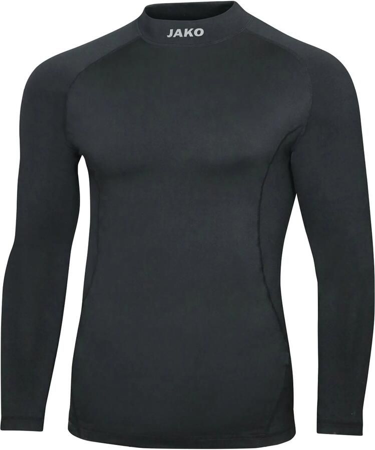 Jako Turtleneck Winter Longsleeve Shirt Heren