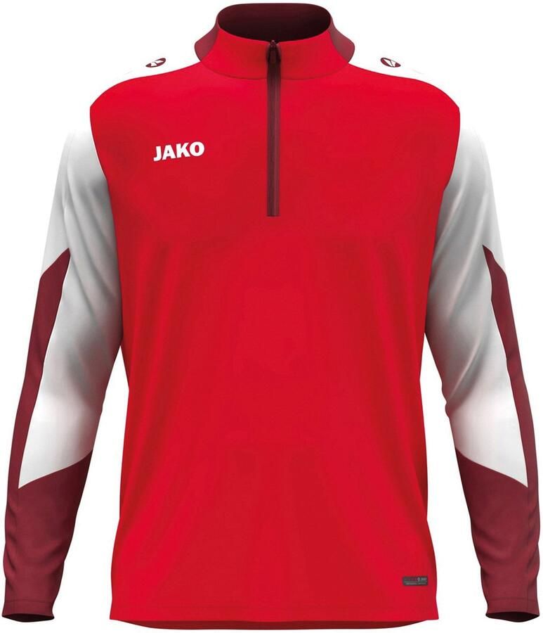 Jako Ziptop Dynamic Trainingssweater Heren