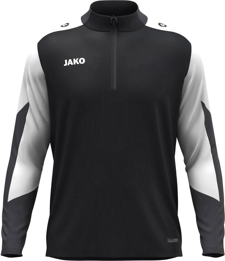 Jako Ziptop Dynamic Trainingssweater Heren