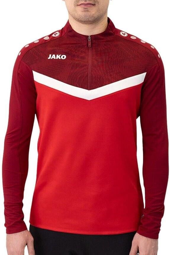 Jako Ziptop Iconic Trainingssweater Junior
