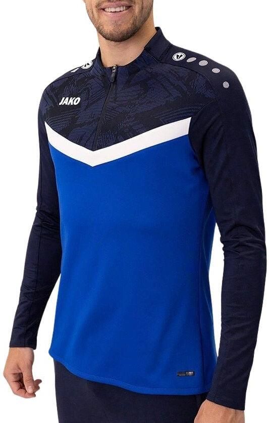 Jako Ziptop Iconic Trainingssweater Junior