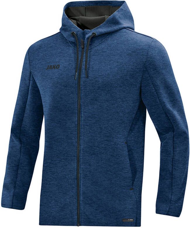 Jako Premium Basics Sweatvest Heren