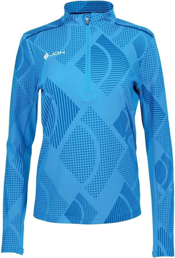 JDH Carbon Pro Half-Zip Trainingssweater Dames