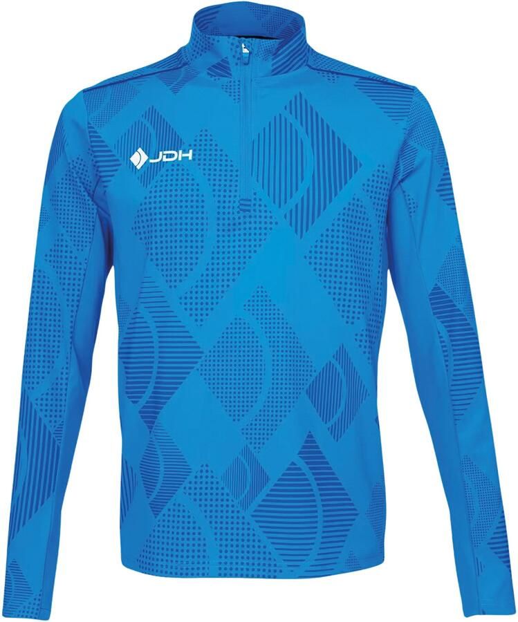 JDH Carbon Pro Half-Zip Trainingssweater Junior