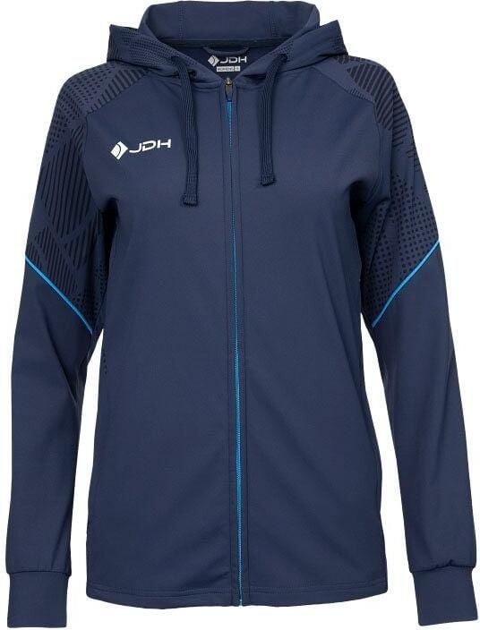 JDH Carbon Pro Hooded Trainingsjack Dames
