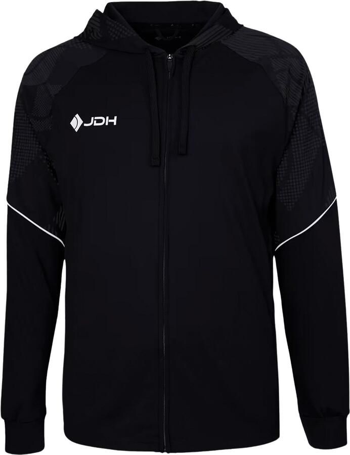 JDH Carbon Pro Hooded Trainingsjack Heren