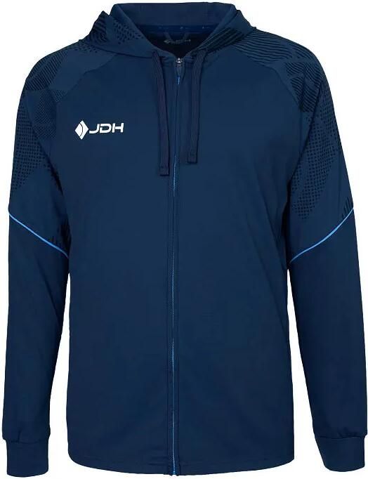 JDH Carbon Pro Hooded Trainingsjack Junior