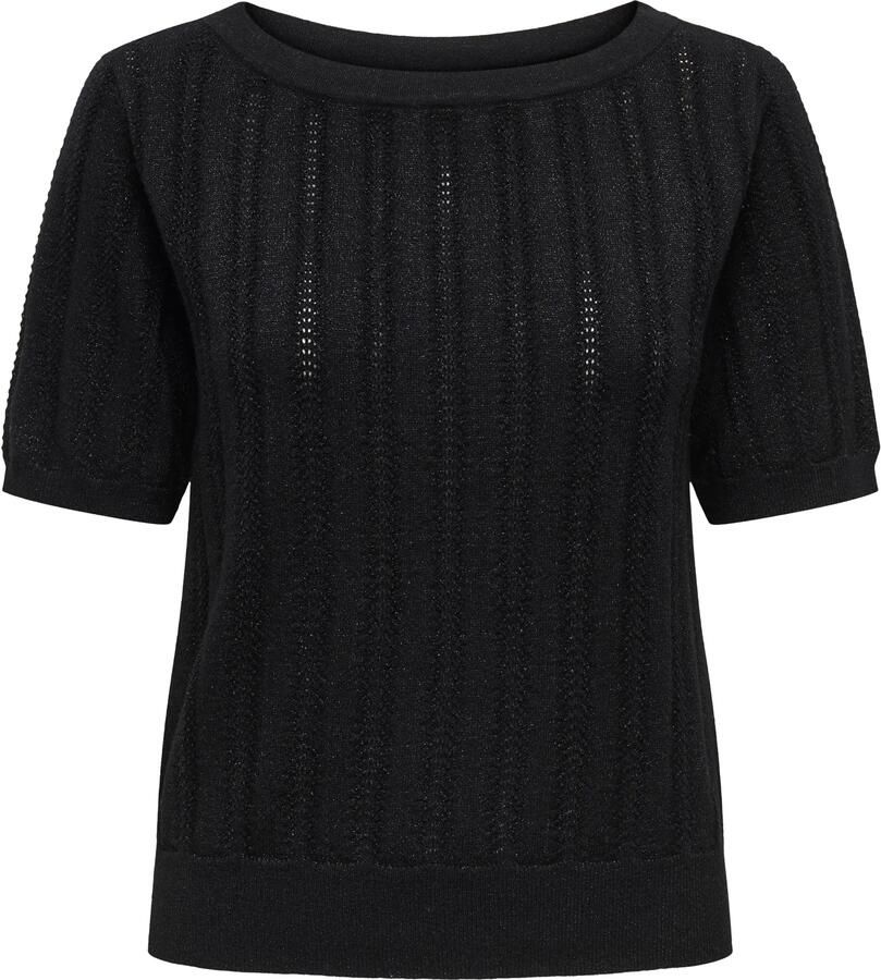 JDY Beauty S S Glitter Trui Dames