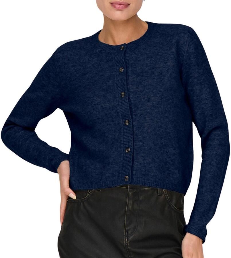 JDY Vest CHLOE LIFE L S CARDIGAN KNT NOOS