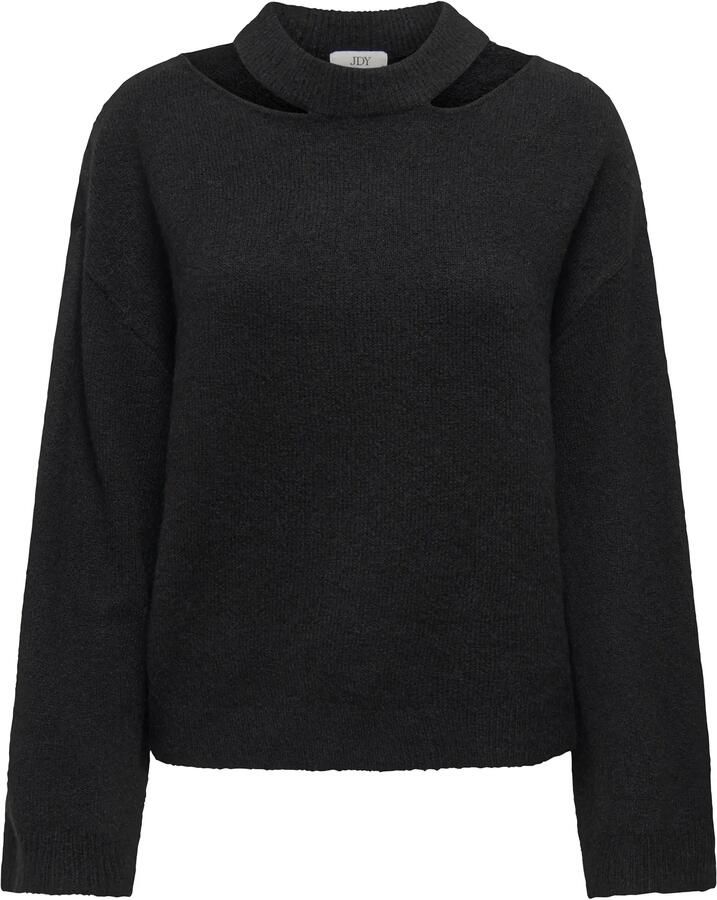 JDY Debbie Cut Out Sweater Dames