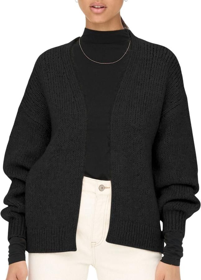 JDY Dinea Solid Cardigan Vest Dames