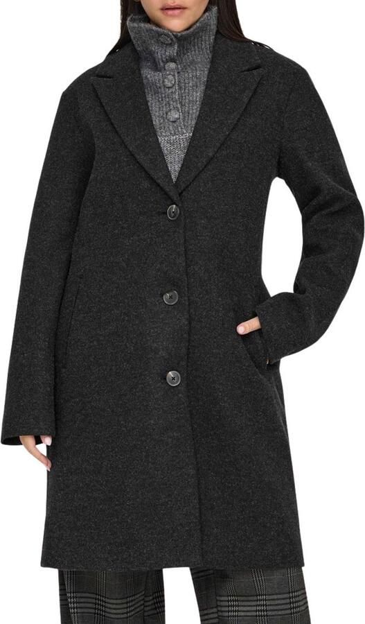 JDY Korte jas ECHO LIFE COAT OTW NOOS