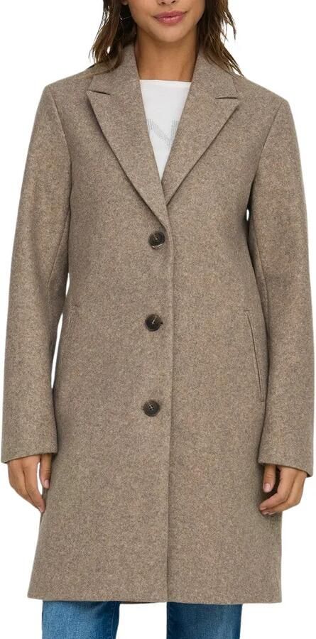 JDY Korte jas ECHO LIFE COAT OTW NOOS - Foto 2