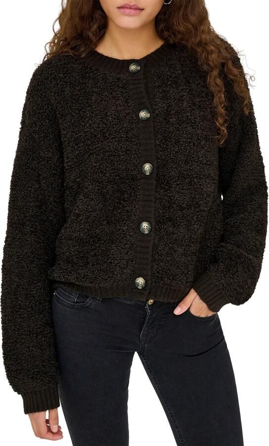 JDY Eira Life Knit Cardigan Vest Dames - Foto 4