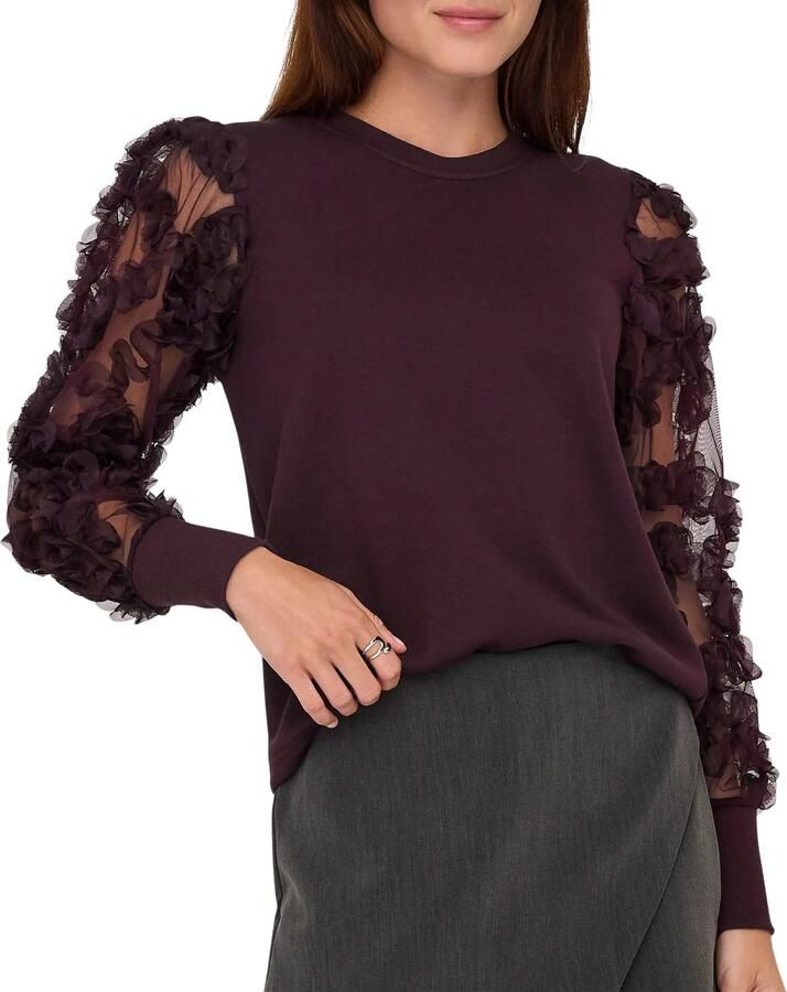 Jacqueline De Yong Fairview Sweat - Foto 2