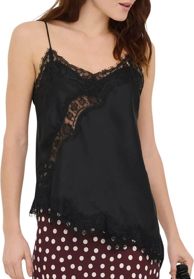 JDY Fifi Lace Singlet Dames - Foto 4