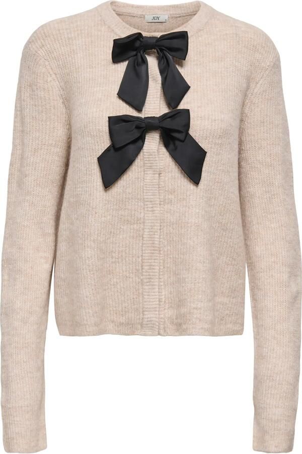 JDY Jolene Bow Cardigan Dames