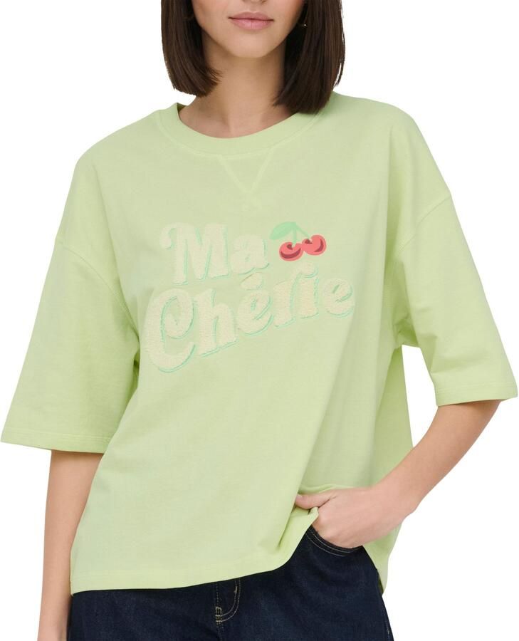 JDY T-shirt Korte Mouw Kaja