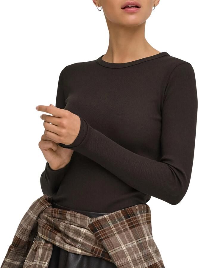 JDY Lucky Longsleeve Top Dames