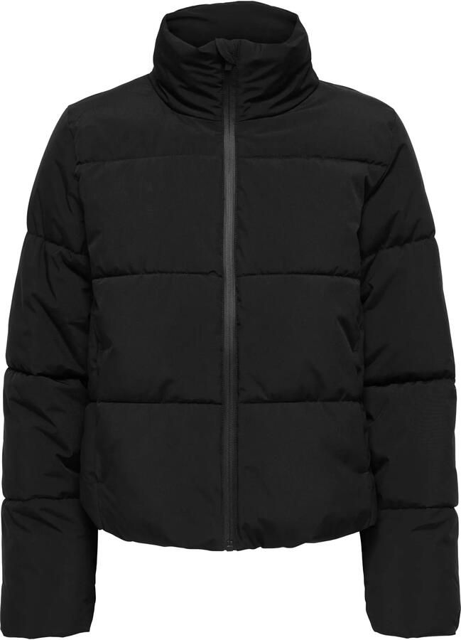 JDY Luna Short Puffer Winterjas Dames