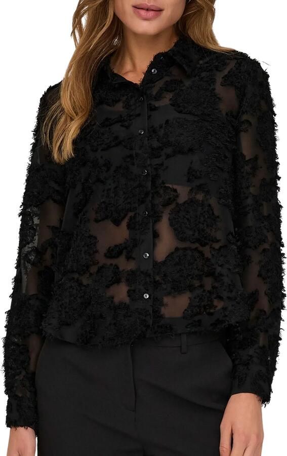 Jacqueline De Yong Maia Woven Shirt