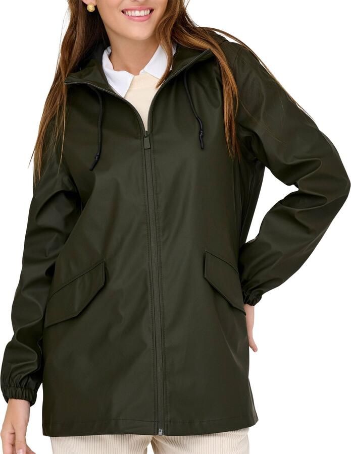 JDY Mulan Regenjas Dames