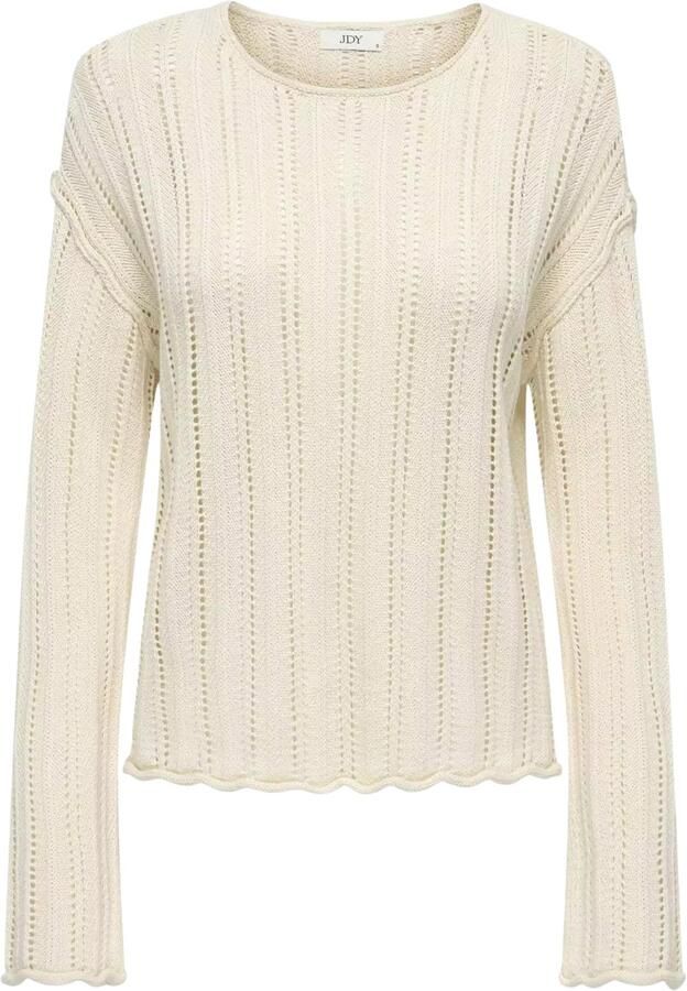 JDY Ophelia Boat Neck Knit Trui Dames