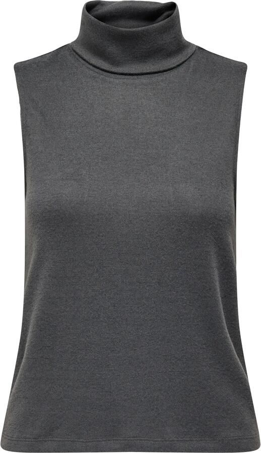 JDY Tonsy Roll Neck Top Dames
