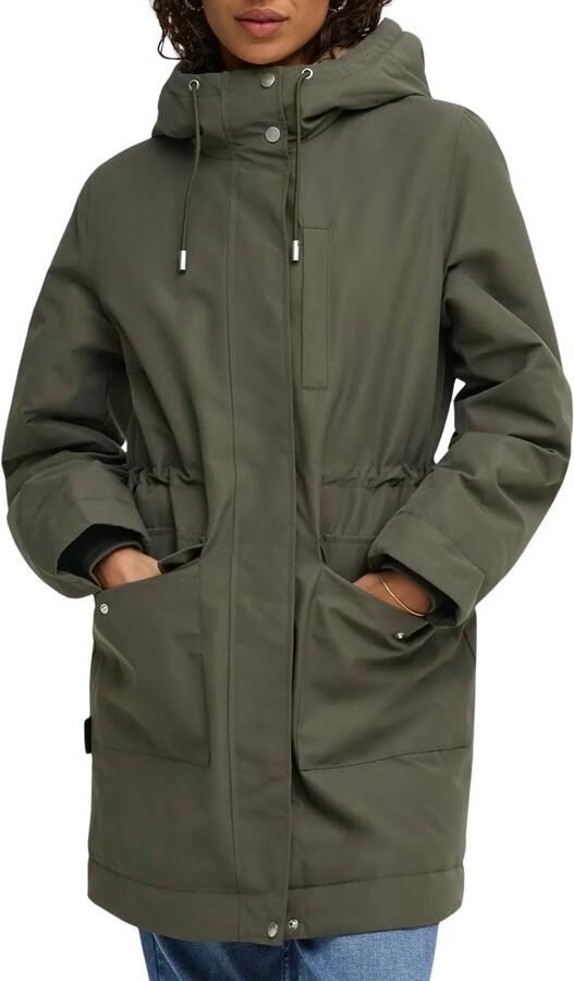 JDY Valencia Parka Winterjas Dames