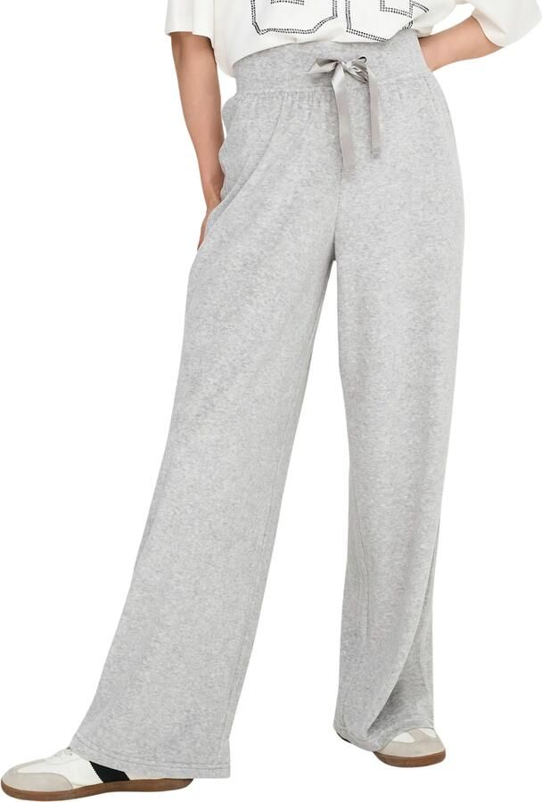 JDY Vida Velvet Broek Dames