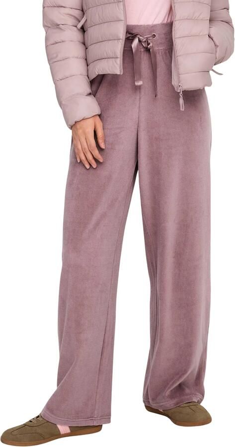 JDY Vida Velvet Broek Dames