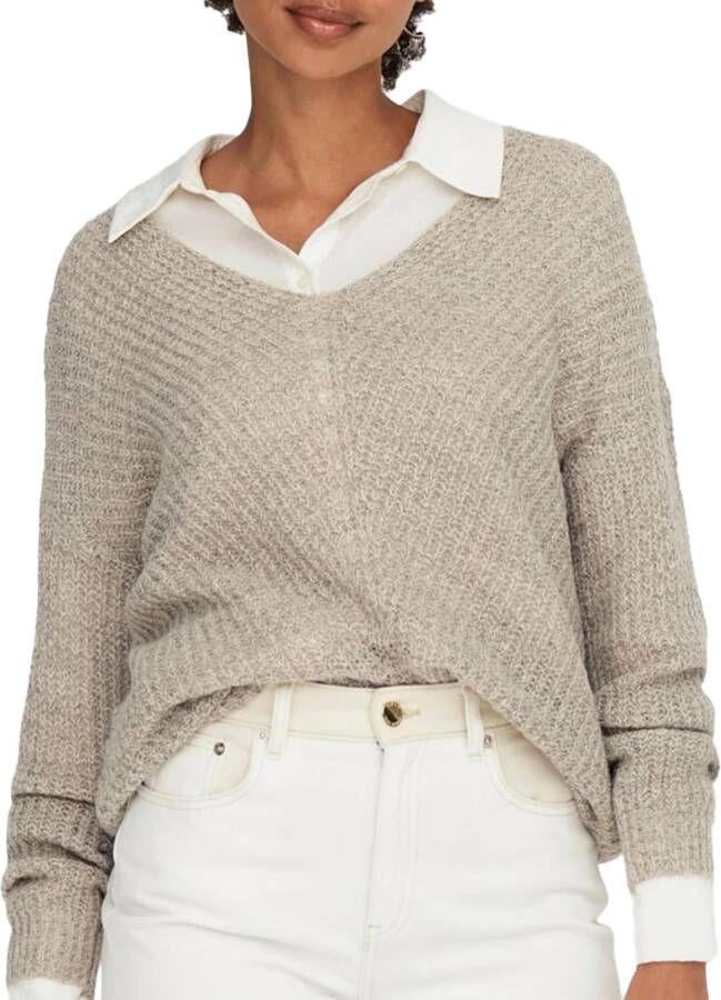 JDY New Megan Knit Sweater Dames