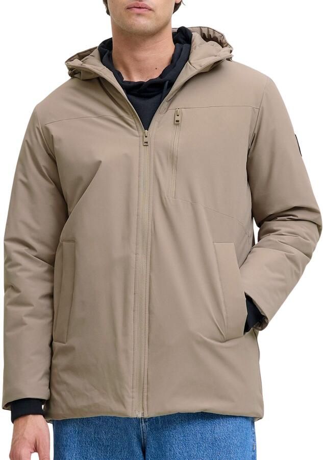 JJ Rebel Casper Parka Winterjas Heren
