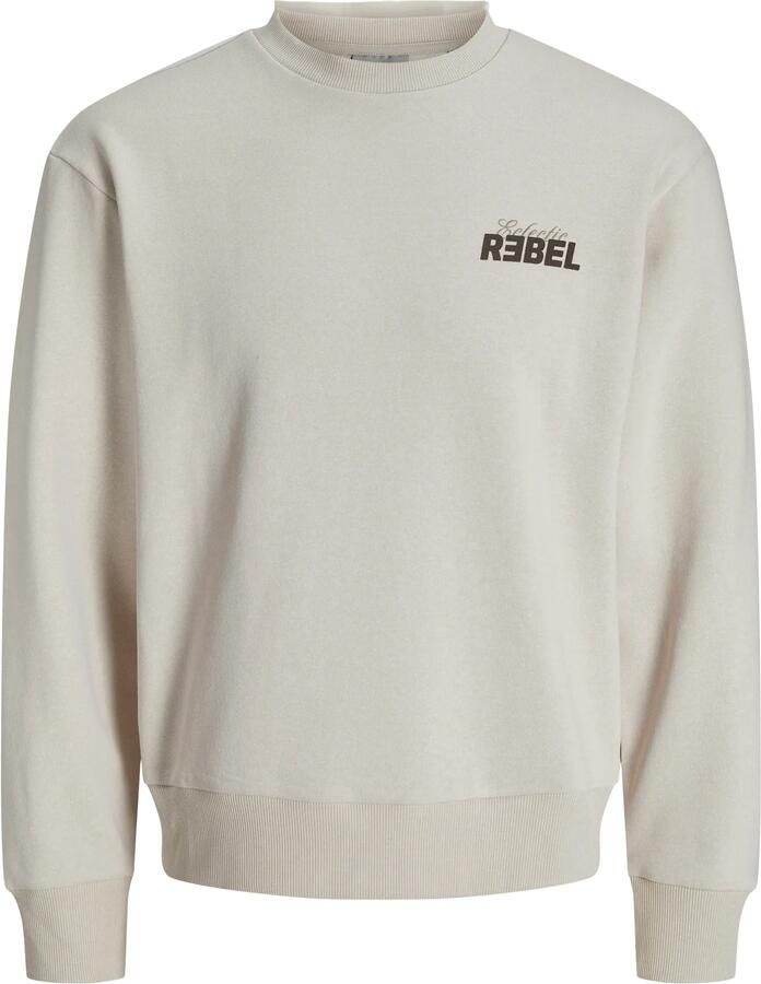 JJ Rebel Crew Neck Sweater Heren - Foto 3