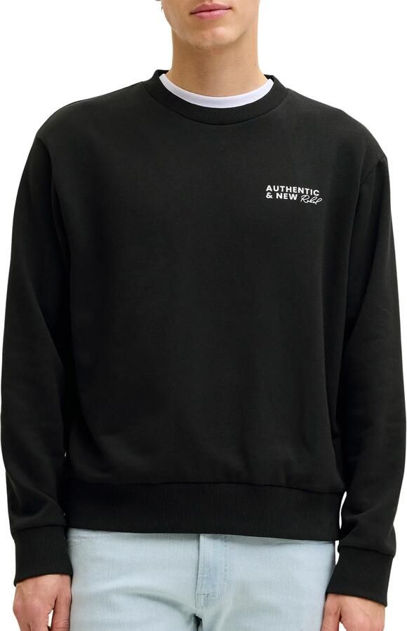 JJ Rebel Hayden Crew Neck Sweater Heren - Foto 4
