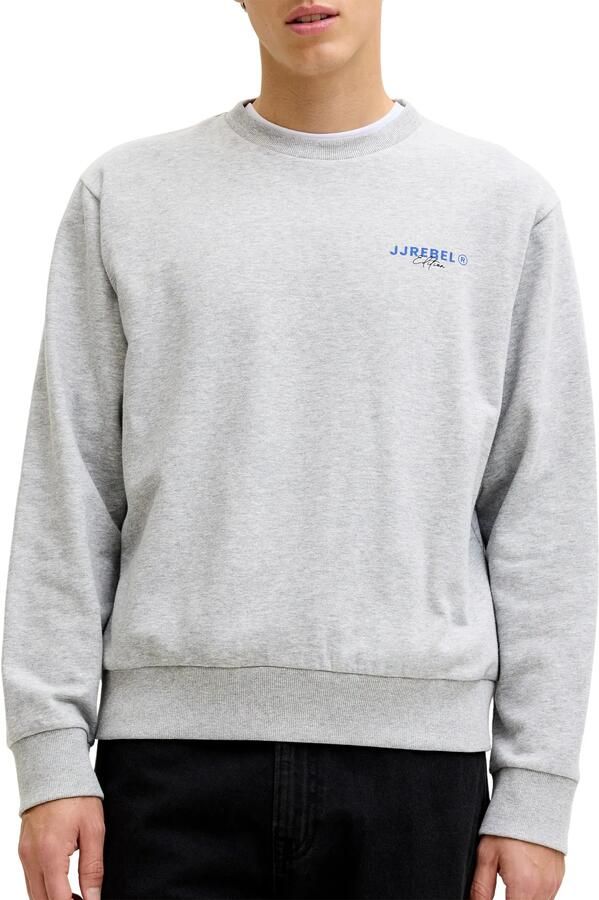 JJ Rebel Hayden Crew Neck Sweater Heren - Foto 3