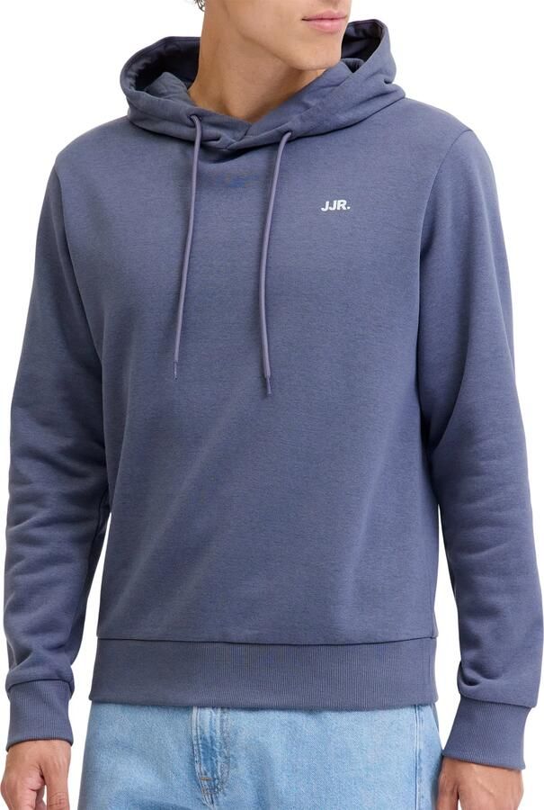 JJ Rebel Logo Hoodie Heren - Foto 4