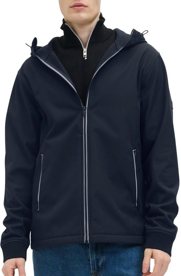 JJ Rebel Wood Softshell Jas Heren