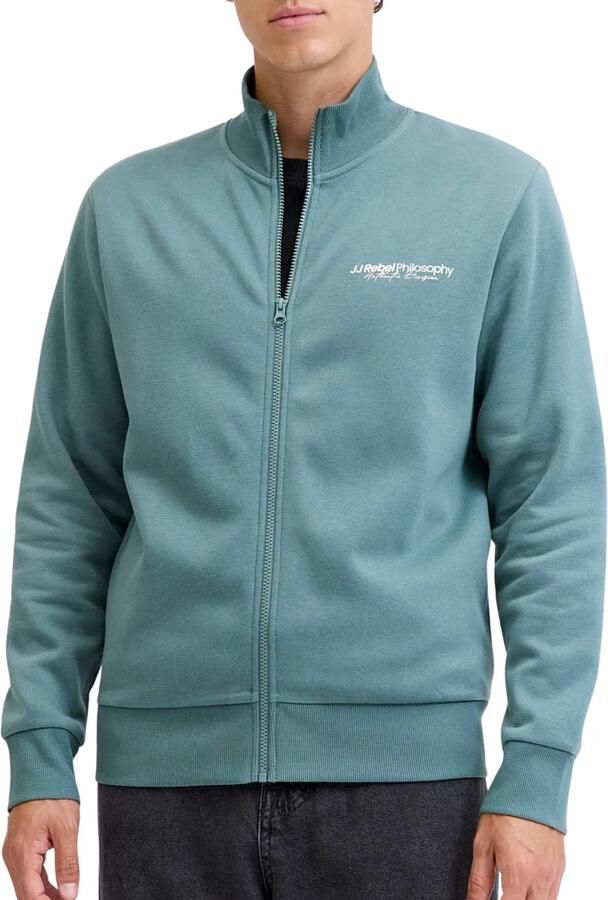 JJ Rebel Zack FZ Sweatvest Heren