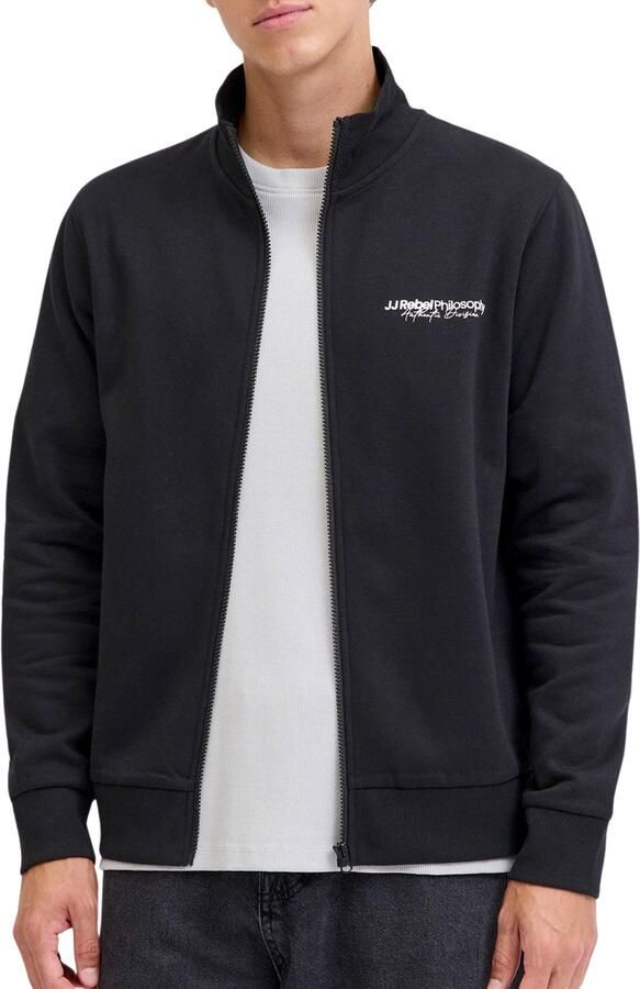 JJ Rebel Zack FZ Sweatvest Heren