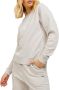 JJXX Abbie LS Relaxed Every Brushed Crew Sweater Dames - Thumbnail 2