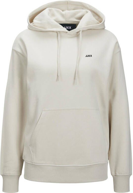JJXX Abbie LS Relaxed Every Brushed Hoodie Dames